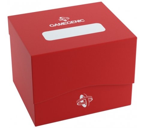 Gamegenic Deckbox Side Holder 100+ XL Red