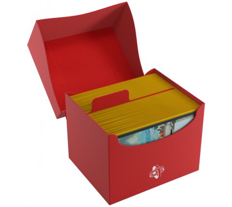 Gamegenic Deckbox Side Holder 100+ XL Red