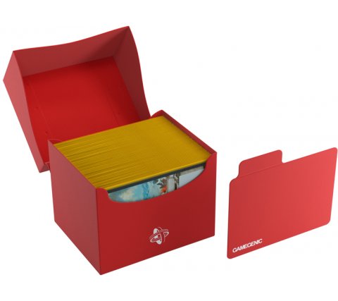 Gamegenic Deckbox Side Holder 100+ XL Red