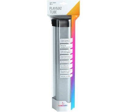 Gamegenic – Playmat Tube Clear