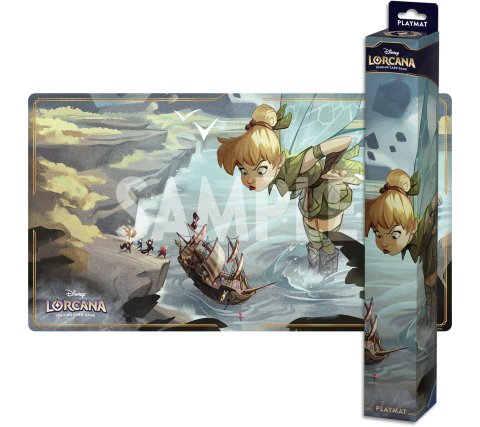 Disney Lorcana Tinker Bell Playmat