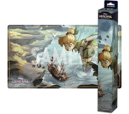 Disney Lorcana Tinker Bell Playmat