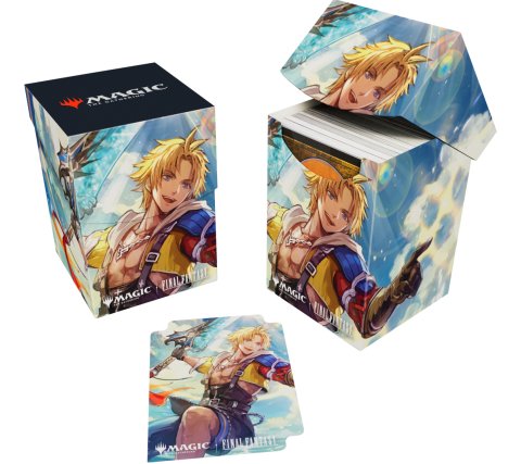Deck Box Tidus (Counter Blitz) - Commander D
