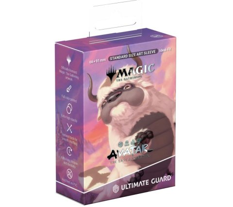 Ultimate Guard Art Sleeves Magic: The Gathering | Avatar: The Last Airbender - Appa, Aang's Companion