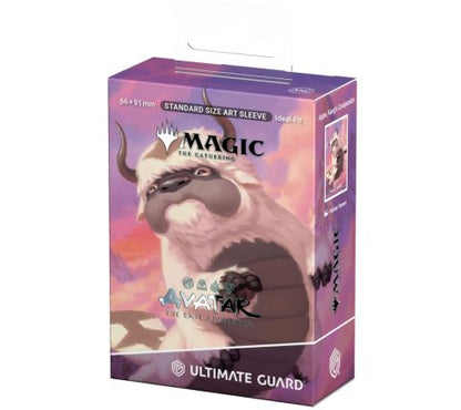Ultimate Guard Art Sleeves Magic: The Gathering | Avatar: The Last Airbender - Appa, Aang's Companion