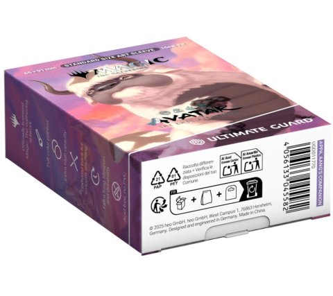 Ultimate Guard Art Sleeves Magic: The Gathering | Avatar: The Last Airbender - Appa, Aang's Companion