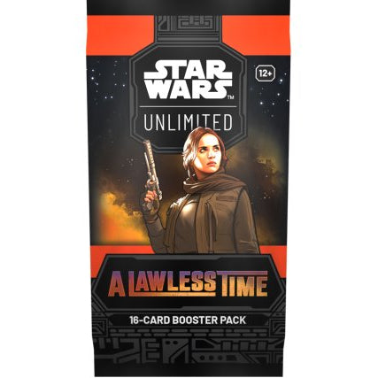 A Lawless Time - Star Wars Booster