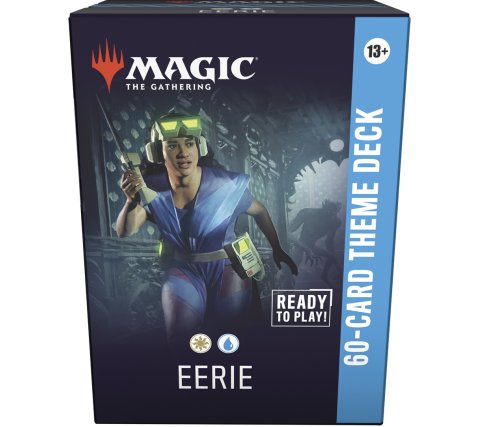 Magic: The Gathering - Secrets of Strixhaven Theme Deck