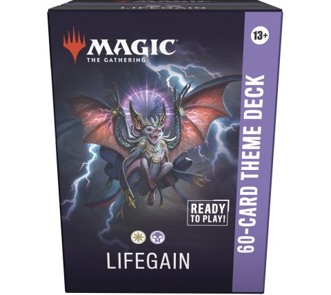 Magic: The Gathering - Secrets of Strixhaven Theme Deck