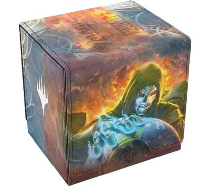 Magic: The Gathering | Marvel Super Heroes Sidekick PRO 100+ XL - Doom Reigns Supreme