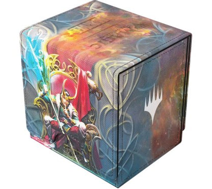Magic: The Gathering | Marvel Super Heroes Sidekick PRO 100+ XL - Doom Reigns Supreme