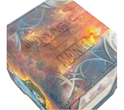 Magic: The Gathering | Marvel Super Heroes Sidekick PRO 100+ XL - Doom Reigns Supreme