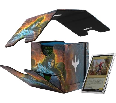 Magic: The Gathering | Marvel Super Heroes Sidekick PRO 100+ XL - Doom Reigns Supreme
