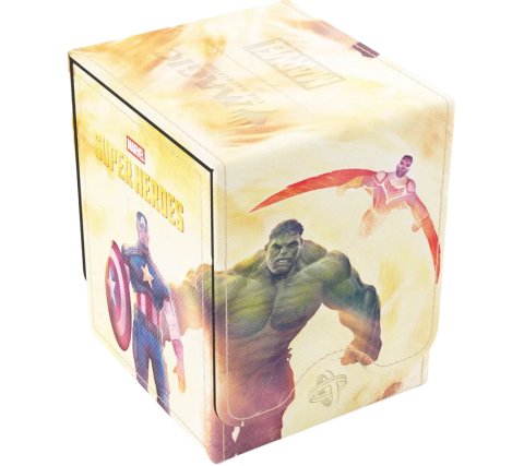 Magic: The Gathering | Marvel Super Heroes Sidekick PRO 100+ XL - Marvel Super Heroes