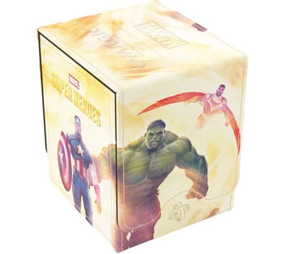 Magic: The Gathering | Marvel Super Heroes Sidekick PRO 100+ XL - Marvel Super Heroes