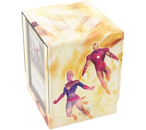 Magic: The Gathering | Marvel Super Heroes Sidekick PRO 100+ XL - Marvel Super Heroes