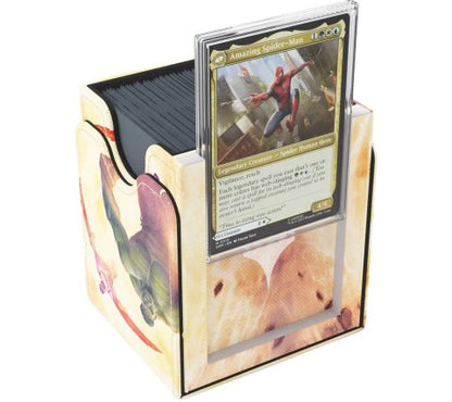 Magic: The Gathering | Marvel Super Heroes Sidekick PRO 100+ XL - Marvel Super Heroes