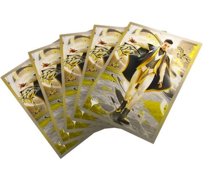 Gamegenic Magic: The Gathering - Secrets of Strixhaven Premium Art Sleeves: Killian, Decisive Mentor (105 pieces)