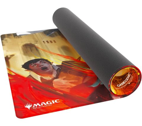 Gamegenic Magic: The Gathering - Prime Playmat: Secrets of Strixhaven - Ajani's Response