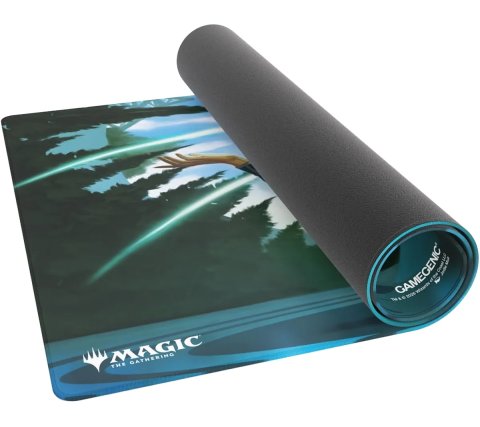 Gamegenic Magic: The Gathering - Prime Playmat: Secrets of Strixhaven - Tam, Observant Sequencer