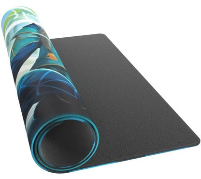 Gamegenic Magic: The Gathering - Prime Playmat: Secrets of Strixhaven - Tam, Observant Sequencer
