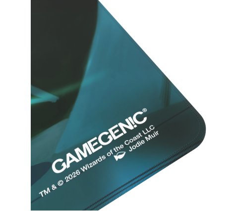 Gamegenic Magic: The Gathering - Prime Playmat: Secrets of Strixhaven - Tam, Observant Sequencer