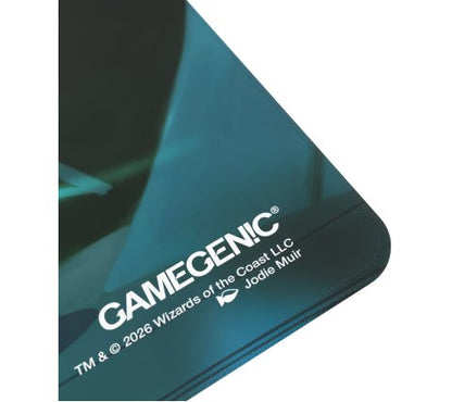 Gamegenic Magic: The Gathering - Prime Playmat: Secrets of Strixhaven - Tam, Observant Sequencer