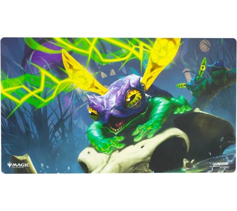 Gamegenic Magic: The Gathering - Prime Playmat: Secrets of Strixhaven - Bogwater Lumaret
