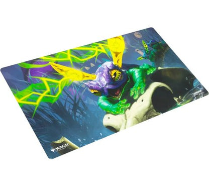Gamegenic Magic: The Gathering - Prime Playmat: Secrets of Strixhaven - Bogwater Lumaret
