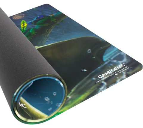 Gamegenic Magic: The Gathering - Prime Playmat: Secrets of Strixhaven - Bogwater Lumaret