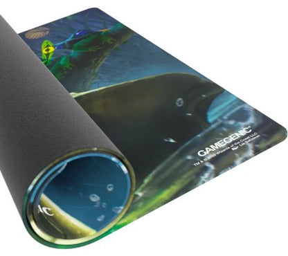 Gamegenic Magic: The Gathering - Prime Playmat: Secrets of Strixhaven - Bogwater Lumaret