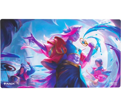 Gamegenic Magic: The Gathering - Prime Playmat: Secrets of Strixhaven - Harmonized Trio