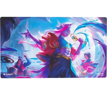 Gamegenic Magic: The Gathering - Prime Playmat: Secrets of Strixhaven - Harmonized Trio
