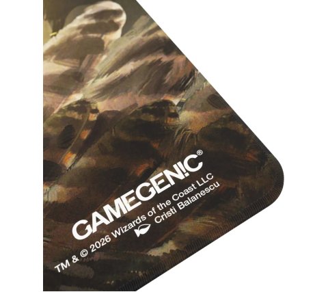 Gamegenic Magic: The Gathering - Prime Playmat: Secrets of Strixhaven - Stirring Hopesinger