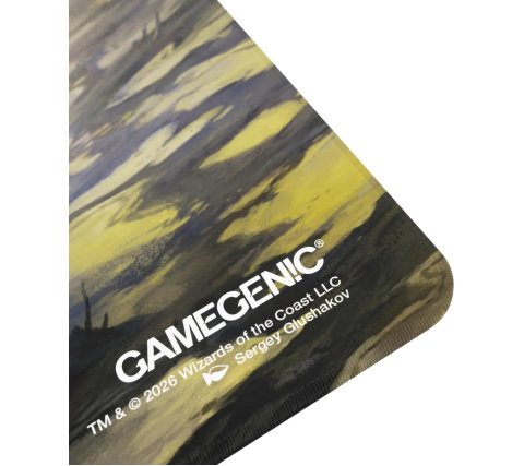 Gamegenic Magic: The Gathering - Prime Playmat: Secrets of Strixhaven - Shattered Sanctum