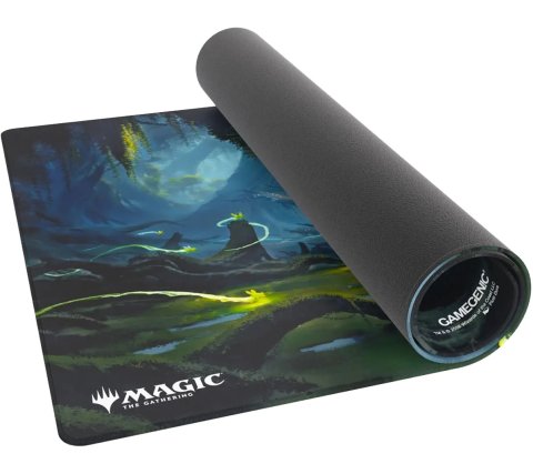 Gamegenic Magic: The Gathering - Prime Playmat: Secrets of Strixhaven - Deathcap Glade