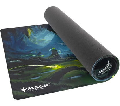 Gamegenic Magic: The Gathering - Prime Playmat: Secrets of Strixhaven - Deathcap Glade