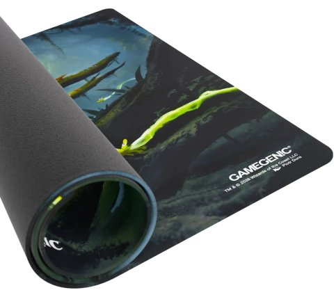 Gamegenic Magic: The Gathering - Prime Playmat: Secrets of Strixhaven - Deathcap Glade
