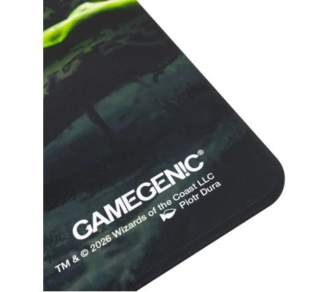 Gamegenic Magic: The Gathering - Prime Playmat: Secrets of Strixhaven - Deathcap Glade