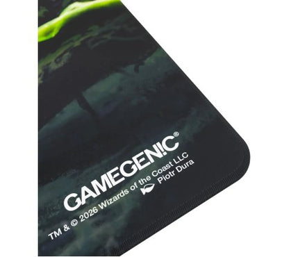 Gamegenic Magic: The Gathering - Prime Playmat: Secrets of Strixhaven - Deathcap Glade