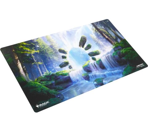 Gamegenic Magic: The Gathering - Prime Playmat: Secrets of Strixhaven - Dreamroot Cascade