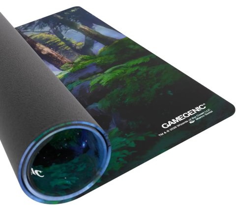 Gamegenic Magic: The Gathering - Prime Playmat: Secrets of Strixhaven - Dreamroot Cascade