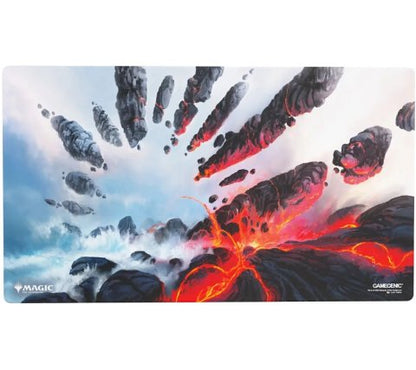 Gamegenic Magic: The Gathering - Prime Playmat: Secrets of Strixhaven - Stormcarved Coast