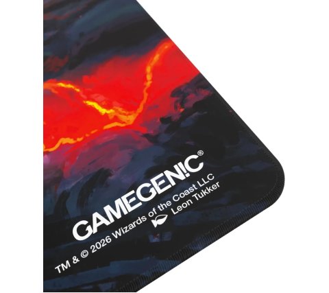 Gamegenic Magic: The Gathering - Prime Playmat: Secrets of Strixhaven - Stormcarved Coast