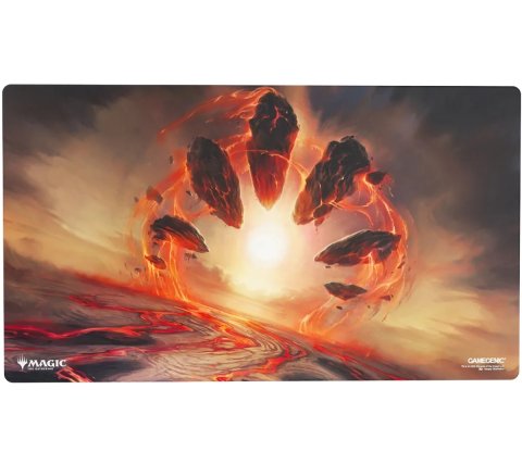 Gamegenic Magic: The Gathering - Prime Playmat: Secrets of Strixhaven - Sundown Pass