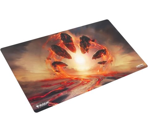 Gamegenic Magic: The Gathering - Prime Playmat: Secrets of Strixhaven - Sundown Pass