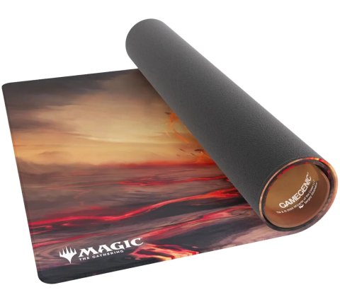 Gamegenic Magic: The Gathering - Prime Playmat: Secrets of Strixhaven - Sundown Pass