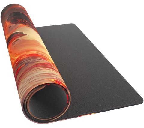 Gamegenic Magic: The Gathering - Prime Playmat: Secrets of Strixhaven - Sundown Pass