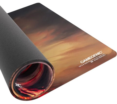 Gamegenic Magic: The Gathering - Prime Playmat: Secrets of Strixhaven - Sundown Pass