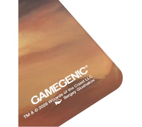 Gamegenic Magic: The Gathering - Prime Playmat: Secrets of Strixhaven - Sundown Pass